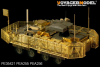 Voyager Model PEA256 Modern US Stryker family Rhino Anti IED Device/VHF/UHF (GP) 1/35